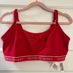 Victoria's Secret Red Bralette
